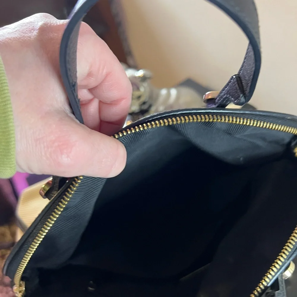 FURLA Piper Medium Dome Satchel with Crossbody Strap - Picture 13 of 16